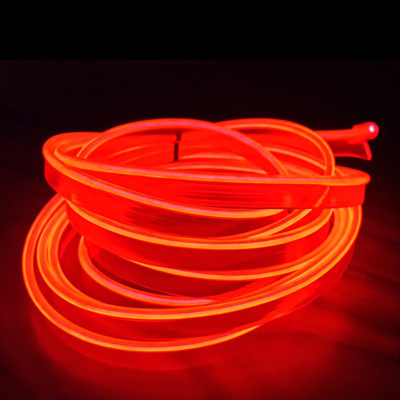 Kalte Innenatmosphäre, leuchtende Linie, Auto-Rhythmus-Licht, Universalmodell, keine Installation erforderlich_voghion.com