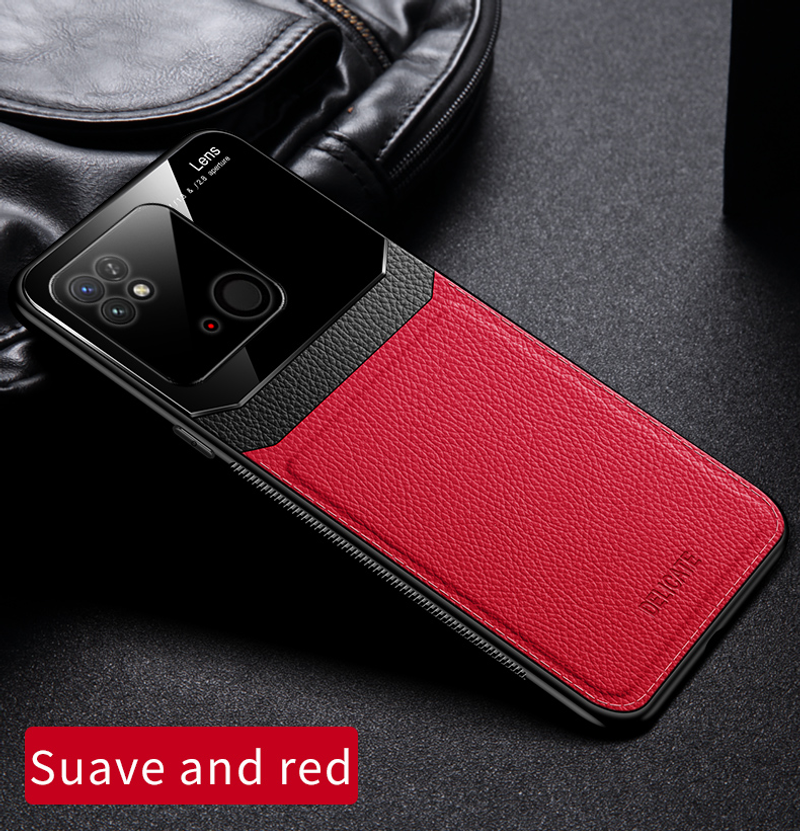 Redmi 10C 10 9 9A 9C 9T 8 8A Redmi Note 11 Pro 10S 9S 8T Note 10 9 8 7 Pro Max K50 K40 Pro Lüks Arka Deri Kılıf_voghion.com