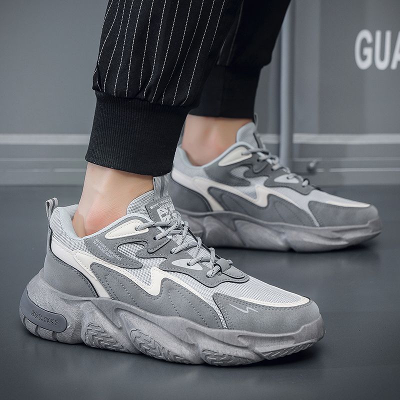 Neue atmungsaktive Mesh-Freizeitschuhe für Herren_voghion.com