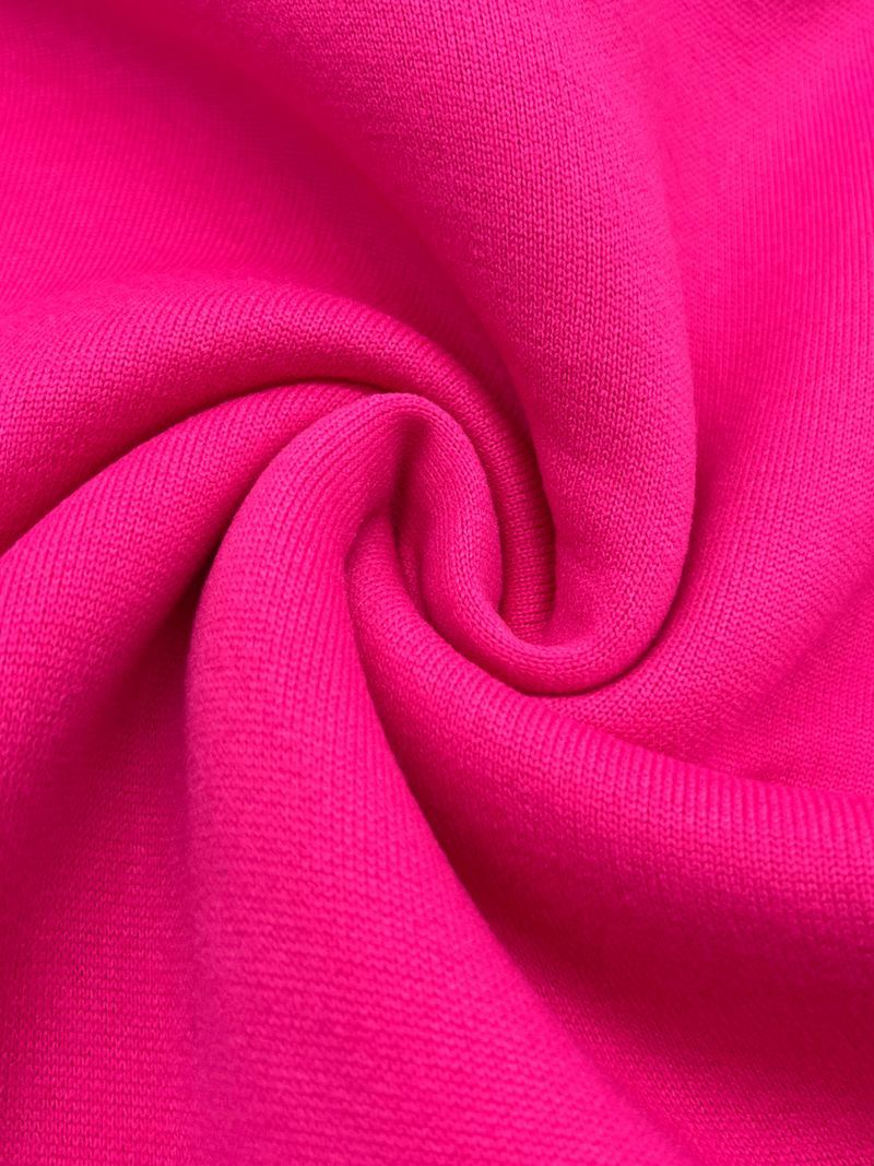 Ζεστό Φούτερ με Κουκούλα και Τύπωμα με Τσέπη και Κλειστούς Ώμους_voghion.com