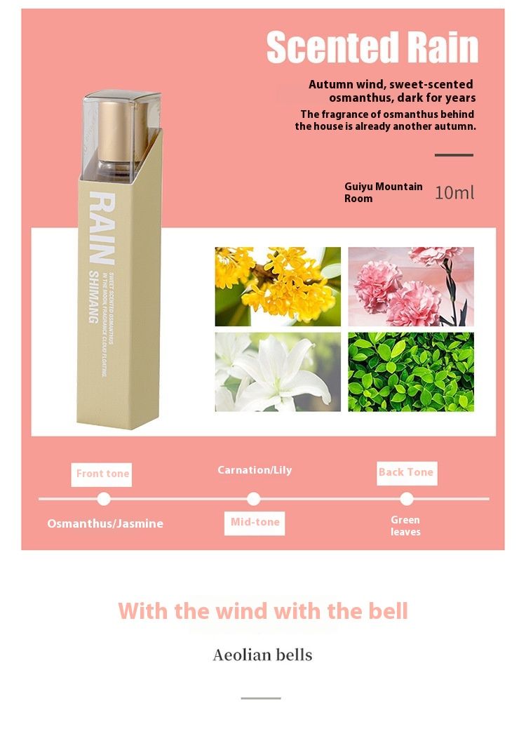 Nuovo profumo Shimang Ball Profumo Donna Fragranza Persistente Leggera Fragranza Ragazza Fiore E Frutta Profumo Popolare_voghion.com