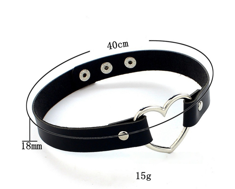 Giocattoli 4 pezzi per sesso per donne imbracatura goth accessori esotici set carino fascia coda plug cuore collare capezzolo Cl_voghion.com