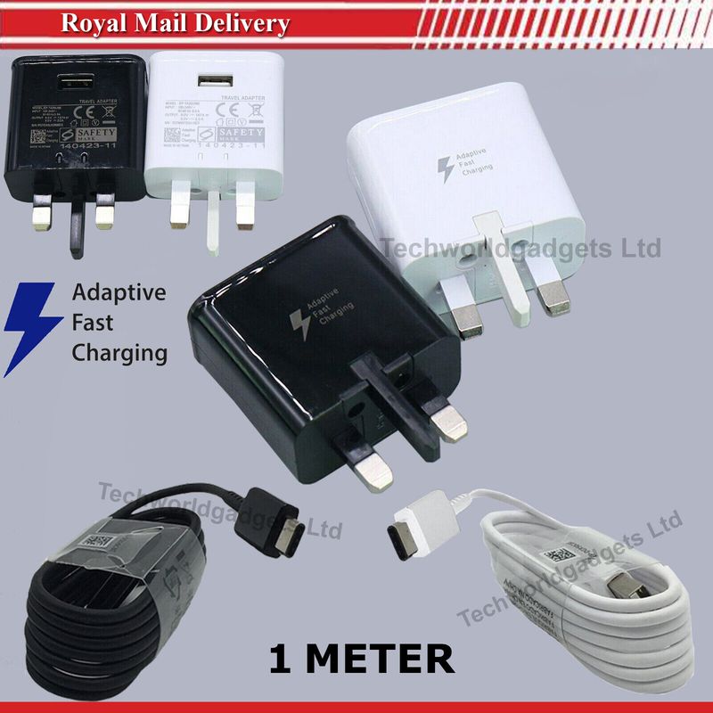 Original 15W Schnellladegerät Stecker & USB-Kabel für Samsung Galaxy S20 FE / S20 FE 5G_voghion.com