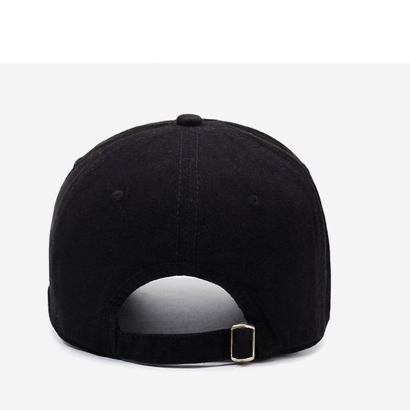 Five-Pointed Star Hat For Women Summer Korean Version Sunshade Sunscreen Baseball Washable Deep Top Large Head_voghion.com