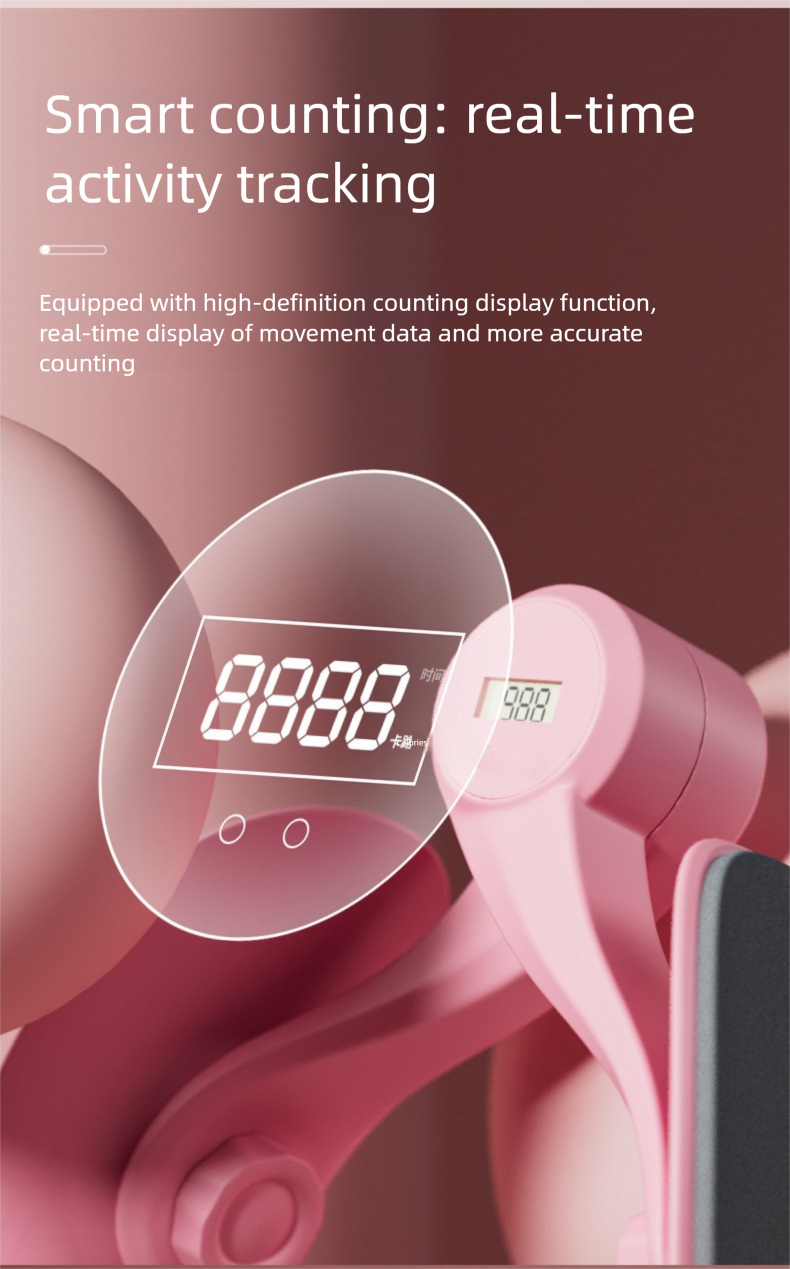 Kegel, aiuto dimagrante, allenatore dei muscoli del pavimento pelvico, morsetto per gambe, esercizi per le cosce_voghion.com