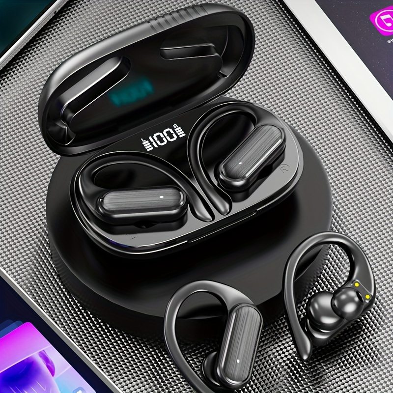 TWS Wireless 5.3 Earbuds In Ear Headset Waterproof Earphone On Ear Earpiece Stereo Headphone For Xiaomi For Iphone Phone Headphones Gaming Earbuds Fo_voghion.com
