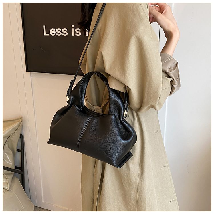 Herbst Winter Kleine Taschen für Frauen 2024 Neue Modische und Vielseitige Umhängetasche, Hohe Qualität_voghion.com