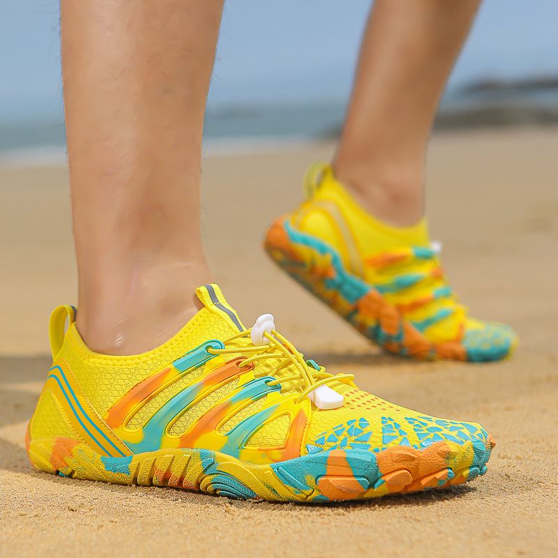 Outdoor Beach Water Swimming Tide Men Women Wading Quick-Dry Five-Toe Shoes, Hiking And Rafting Shoes_voghion.com