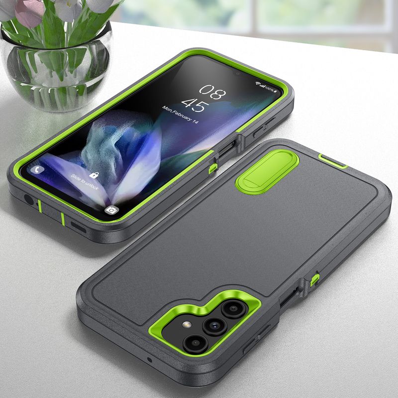 Coques antichoc robustes pour Samsung Galaxy A17, A54 5G, A56, A36, A16, A15, A14, A53, A13, S23 FE, S24, S25 Ultra Edge, S22_voghion.com