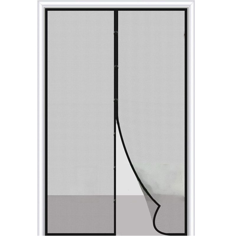 Kardinad Magnetic Door Strip Anti Mosquito Door kardin Köök_voghion.com