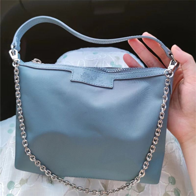 Borsa a spalla singola francese, da ascella, nuova, alla moda, versatile, semplice, da pendolare, da tutti i giorni_voghion.com