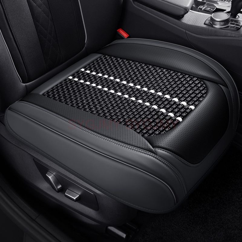 Universal Style Ice Silk Car Seat Cover 3D Cushion For AUDI A3 Sportback A1 A4 A5 A6 A6L A7 A8 A8L Interior Accessories_voghion.com