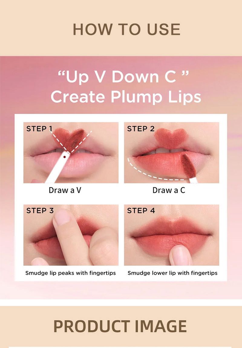 VERONNI 3-Piece Velvet Matte Lip Mousse Set - Long-Lasting, Featherlight & Non-Transfer Lip Tint (Set A/B) | Waterproof, Highly Pigmented_voghion.com
