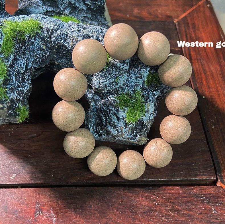 Chinese traditional Chinese medicine handmade five element "medicinal bead" jewelry promotes sleep, brings luck and wealth, and eliminates mold_voghion.com