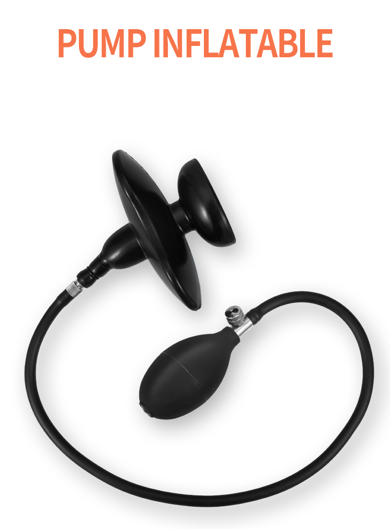 Mouth Plug Iatable Open Mouth Gag Balls Fetish Slave Oral Restraint Bondage Chastity Belt BDSM Sex Toys fo_voghion.com