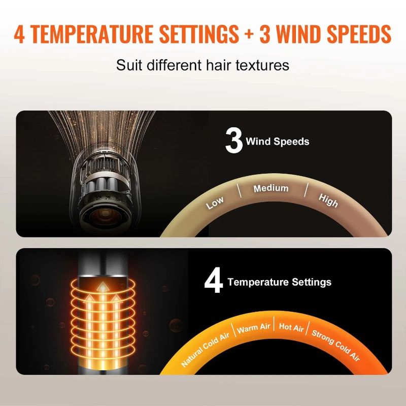 Brushes 2 Dryer Drying Ionic Volumizing For Brush Styler Hot Air Hair With_voghion.com