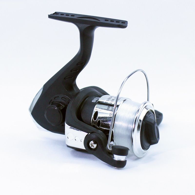 Fishing Tools Fishing Reel Accessories 200 Small Fishing Reel With Line Spinning Wheel Sea Rod Wheel Outdoor Supplies Fishing Sports Lure_voghion.com