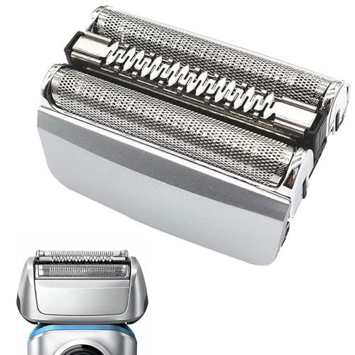 Accessoires de tête de rasoir Braun applicables Série 1 Série 3 Série 5 Série 7 Composants rétiniens en maille_voghion.com