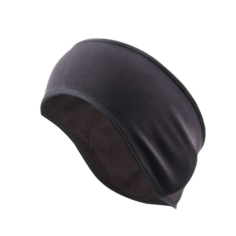 LazyZoom - Fascia protettiva per sport invernali, basket e corsa, paraorecchie calde per ciclismo_voghion.com