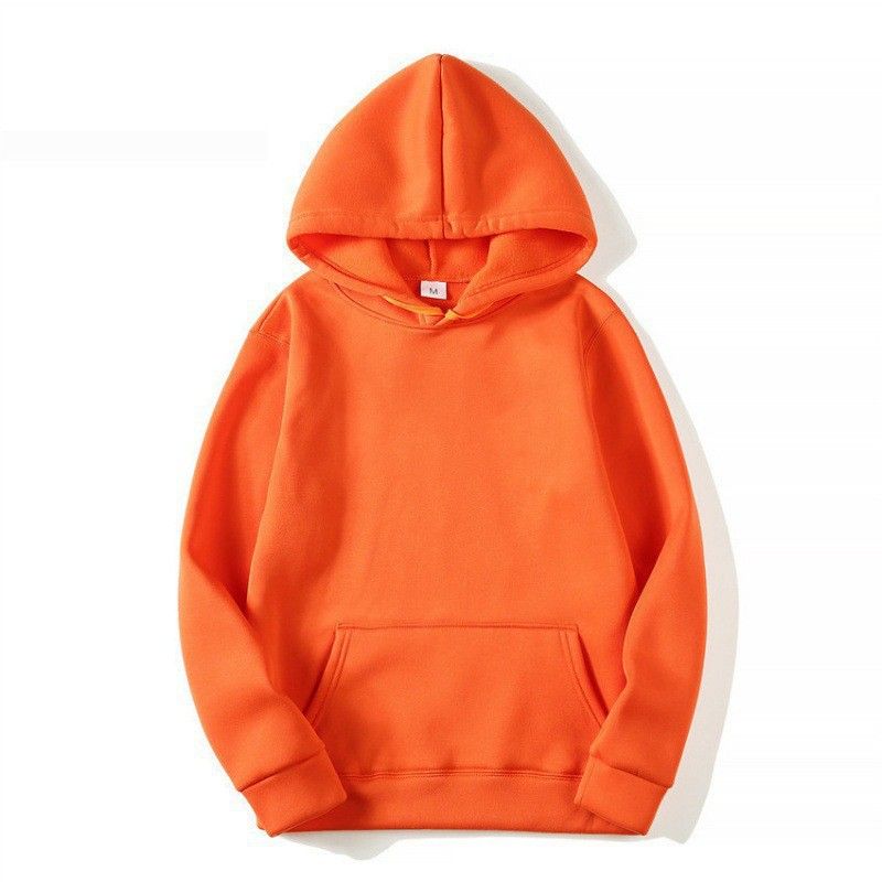 ActiveGo ActiveGo Felpa con cappuccio da uomo, casual, ampia, per sport all'aria aperta, corsa, stile europeo e americano, autunno inverno, in pile stampato_voghion.com
