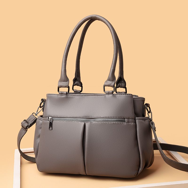 Borse a tracolla da donna, grandi, alla moda e alla moda, per la mamma, autunno inverno_voghion.com