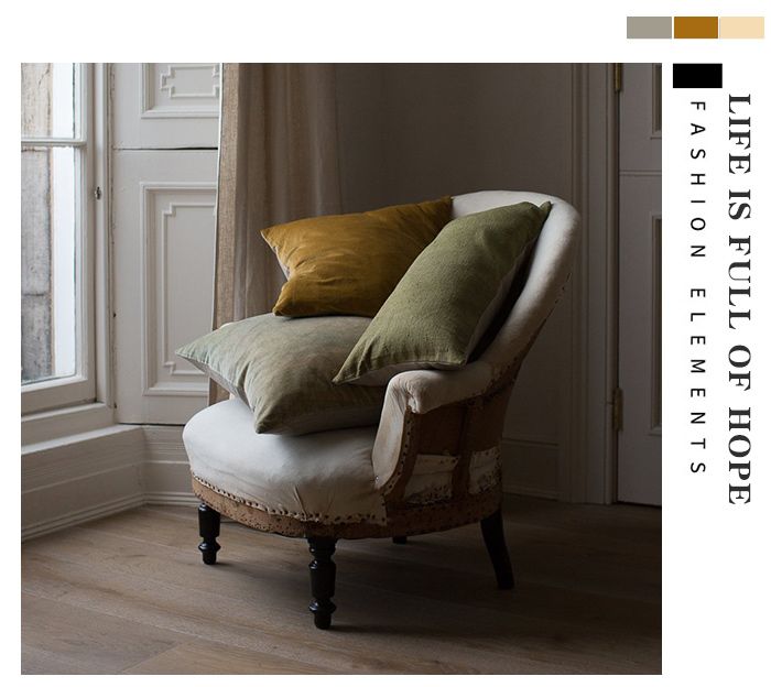 Velvet Decoration Pillows 45x45 For Sofa Cushion Cover For Living Room Couch Car Decorative Pillows Nordic Home Decor_voghion.com