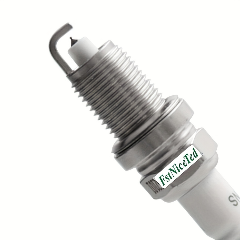 4pcs Iridium Spark Plug Fits For Honda Fit/Civic /06 Honda CRV2.4 Replaces NGK-9329 IZFR6K11NS_voghion.com