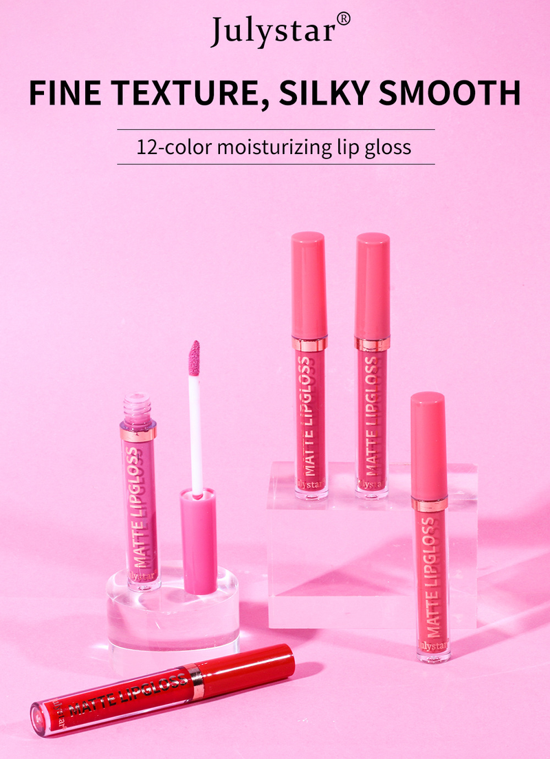 Matte Glaze Mist Face Lipstick, Staying Cup, niet-vervagende lipkleurmake-up_voghion.com