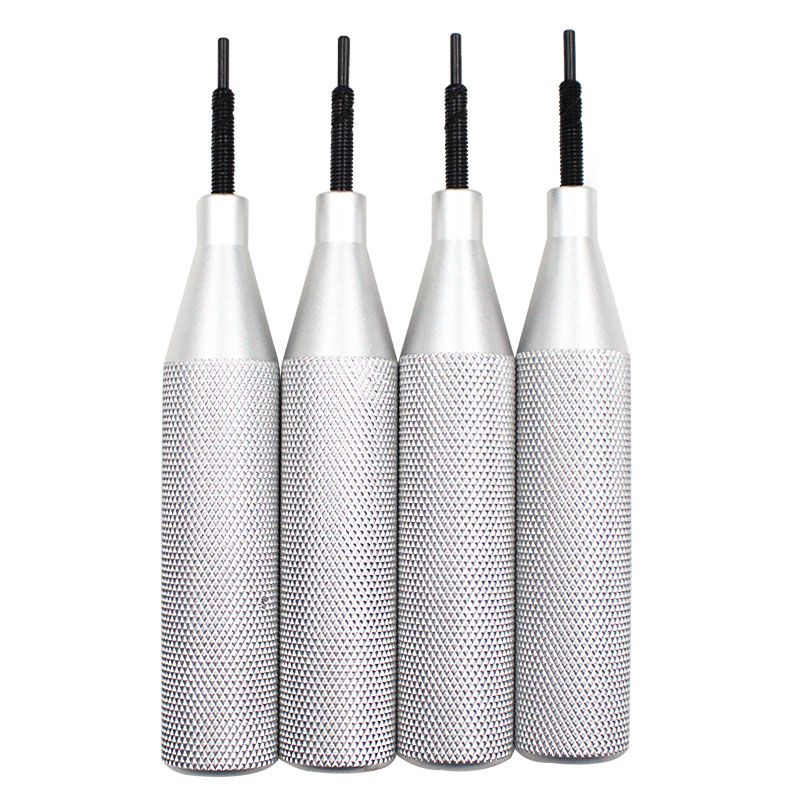 Kit de retrait d'ordinateur d'extracteur d'outil ouvert de couvercle d'ECU 4 pièces pour Kess BDM FGTECH ECU Open Tool_voghion.com