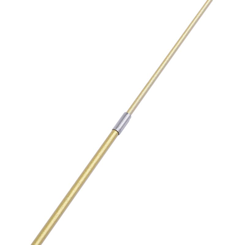Cat Teaser Wands Three-section Telescopic Fishing Pole Wand Kitten Funny Catcher Teaser Stick Rod Interactive Stick Teaser Toys_voghion.com