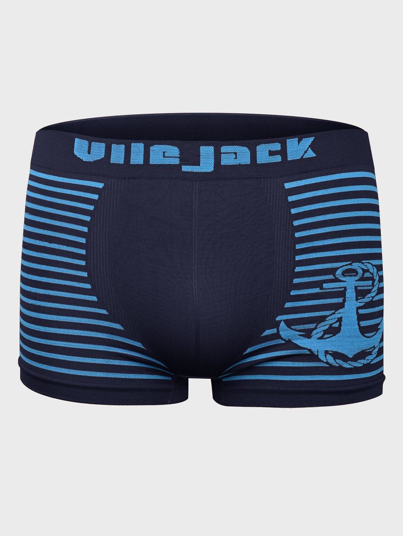 6er Packung vun nahtlose Männer-Slips mat mëttlerer Taille fir Jongen, Teenager, Schüler aus dem ënneschte Schouljoer an dem ieweschte Lycée_voghion.com