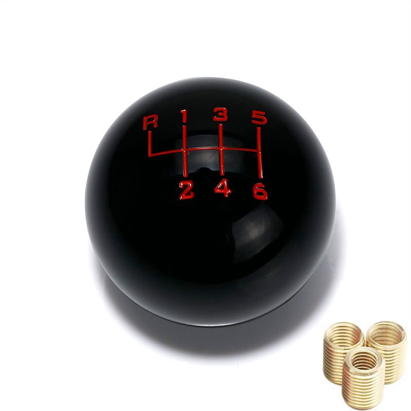 Pomello del cambio universale a 6 velocità con leva del cambio rotonda_voghion.com