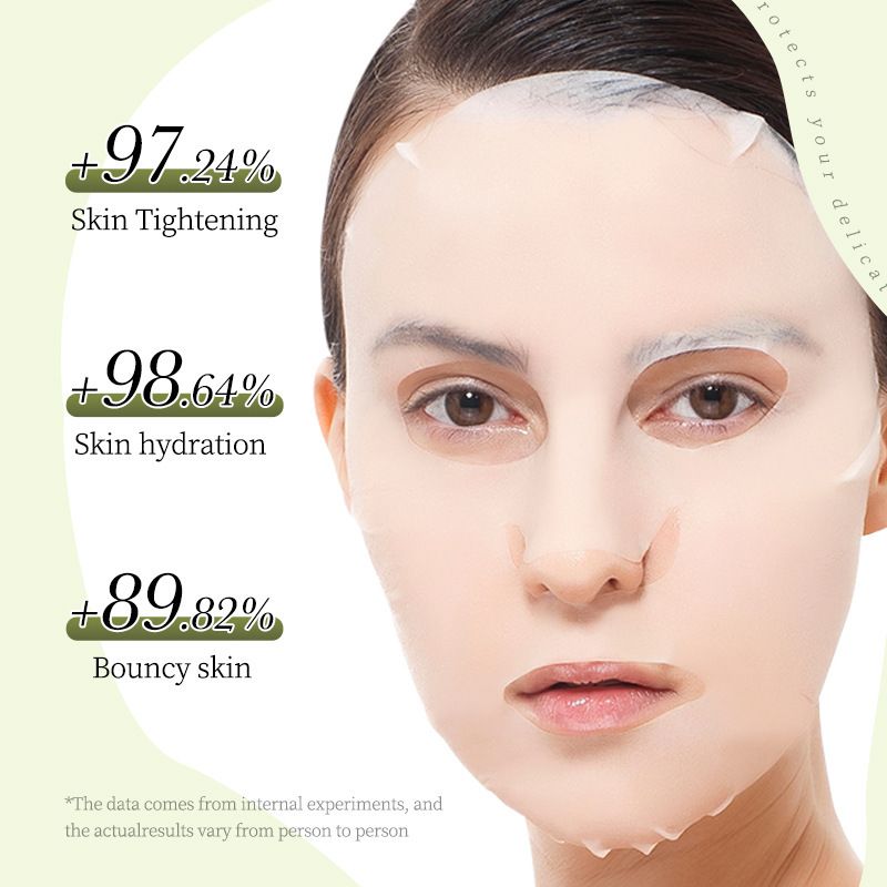 BIOAOUA Grape Moisturizing&Moisturing maschera viso Prodotto per la cura della pelle idratante e illuminante_voghion.com