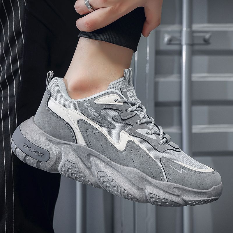Neue atmungsaktive Mesh-Freizeitschuhe für Herren_voghion.com