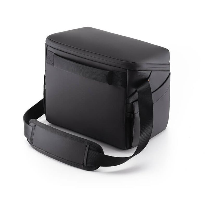 Portable Drone Bag Black Outdoor Travel Shoulder Omnibearing Storage Bags For DJI Avata 2 Drone Accessories_voghion.com