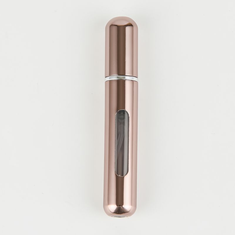 Flacone spray portatile da viaggio per profumo, 8 ml, con riempimento inferiore_voghion.com