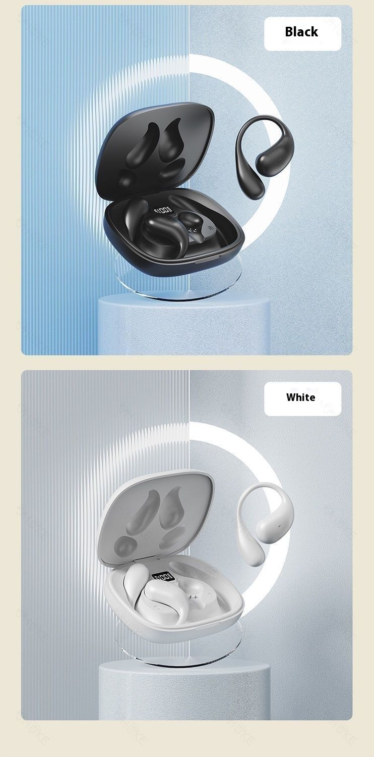 New Fashionable Bluetooth Running Sports Headphones Wireless Noise-cancelling Ears With Extra Long Battery Life_voghion.com