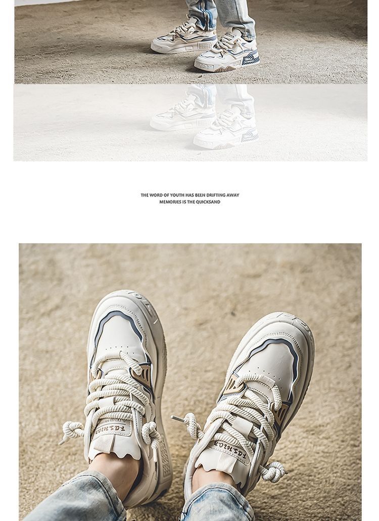 Grenziwwerschreidend grouss Gréissten Härenschuhe Summer 2024 nei atmungsaktiv Casual Schuhe Jugend Trend Sportschuhe villfälteg flaach Schuhe_voghion.com