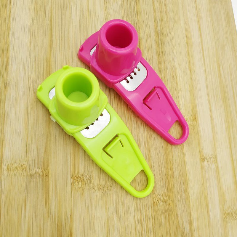 Haushalts Knueweleksmillen Knuewelekscrème Kreativ Multifunktionell Ingwermillen Knueweleksschneider Knuewelekspresse Kicheninstrumenter Spot_voghion.com