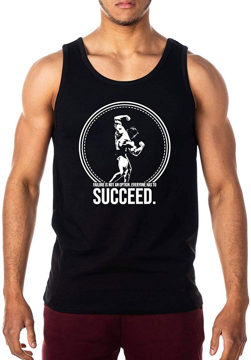 2019 Trendy Brothers Same Style Fitness Tank Top_voghion.com