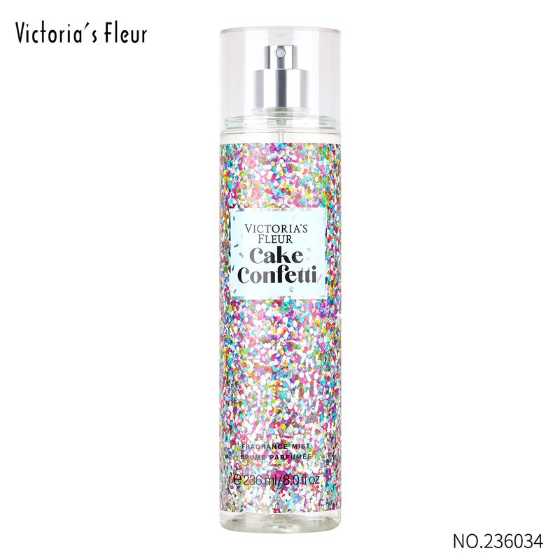 Vitol Season spray Chinese and British Victorian gilded glass bottle high-end perfume batch236ML_voghion.com