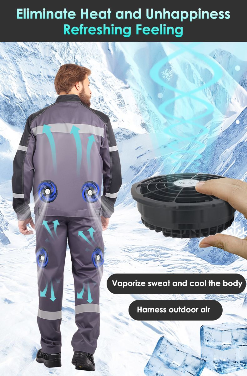 30000mAh Tragbare Powerbank Mobile Versorgung Für Weste Jacke Handschuhe Elektrische Heizung Ausrüstung DC Power Bank_voghion.com