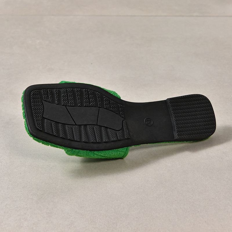 Sommertøfler Dame Flate Luksus Utendørs Strandflip-flops Damesandaler Trend Merkedesign Slides Sko Dame 2024 Stor Størrelse 43_voghion.com