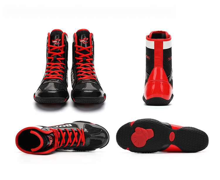 Boxe professionnelle pour hommes et femmes, entraînement en salle, haut respirant, combat libre et fitness Sanda_voghion.com