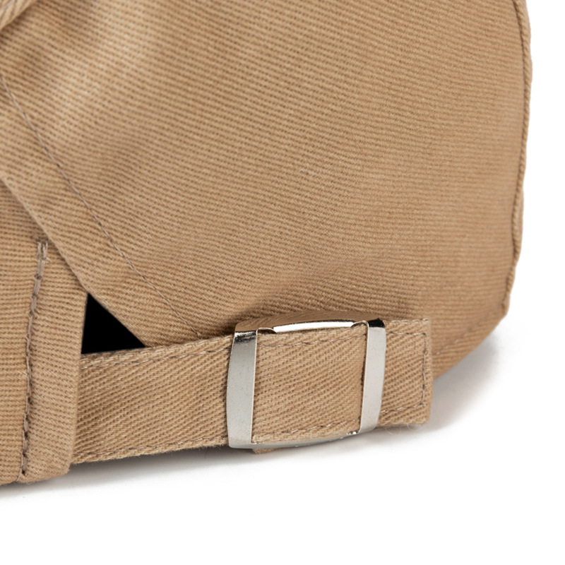 Neue Herren Frühling/Sommer Baskenmütze Baumwolle Casual Sonnenschutz Ente Zunge Maler Mode Britischen Forward Hut_voghion.com