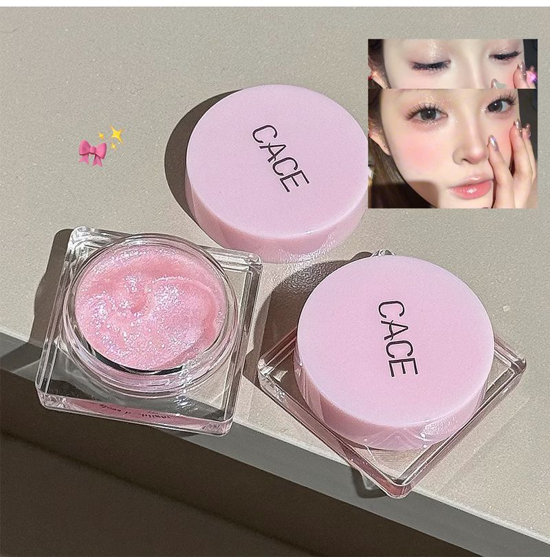 Magic Moon Luminous Liquid Flashing Pearl Eyeshadow Fine Glitter Highlight Portable Affordable Highlighter_voghion.com