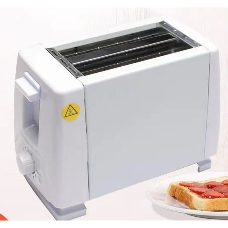 Internet celebrity household fully automatic four in one toaster, stainless steel with grill, breakfast machine,_voghion.com