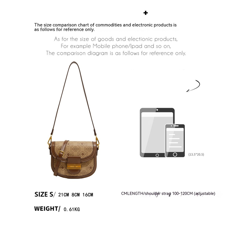 2023 neue, heiß verkaufte Damentasche: Fortschrittliche, leichte, luxuriöse und vielseitige Umhängetasche: Modische, kleine und elegante Damentasche_voghion.com