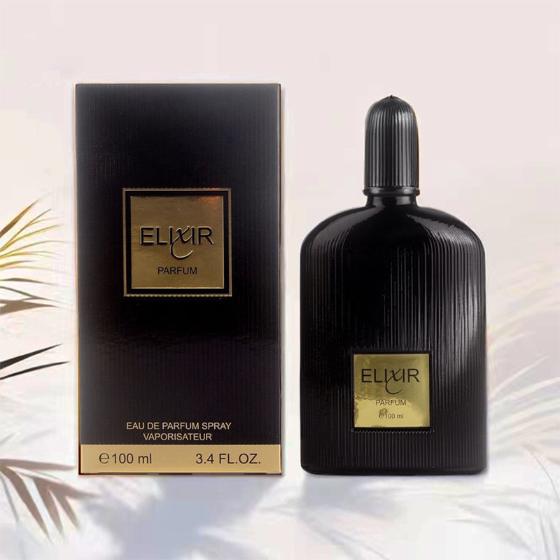 Nowe perfumy Tom's Perfumy męskie o tej samej nazwie 100ml Gentleman Elegancki Uroczy Temperament Trwały i bogaty Wetyweria z drzewa sandałowego_voghion.com