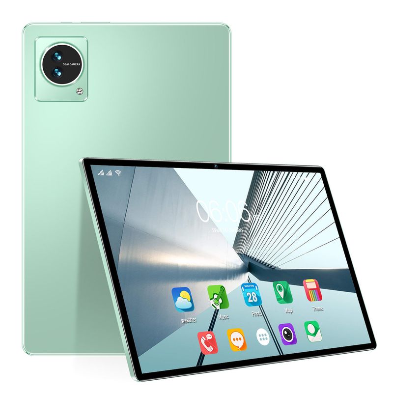 Tablets Tablet PC Ny 10.1 Android Opkald Fuldskærm Gave Kontor Mobil Tablet_voghion.com